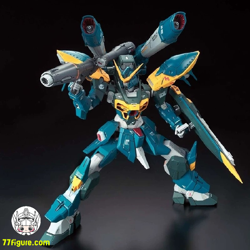 Baobao &  猛虎モデル 1/100 砲装 プラモデル