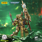 【品切れ】ジョイトイ JoyToy Source 1/18 『ウォーハンマー40K』デスガード プレイグ マリーン アイコン ベアラー ボルトガンとプレイグ ナイフ付き 塗装済み可動フィギュア