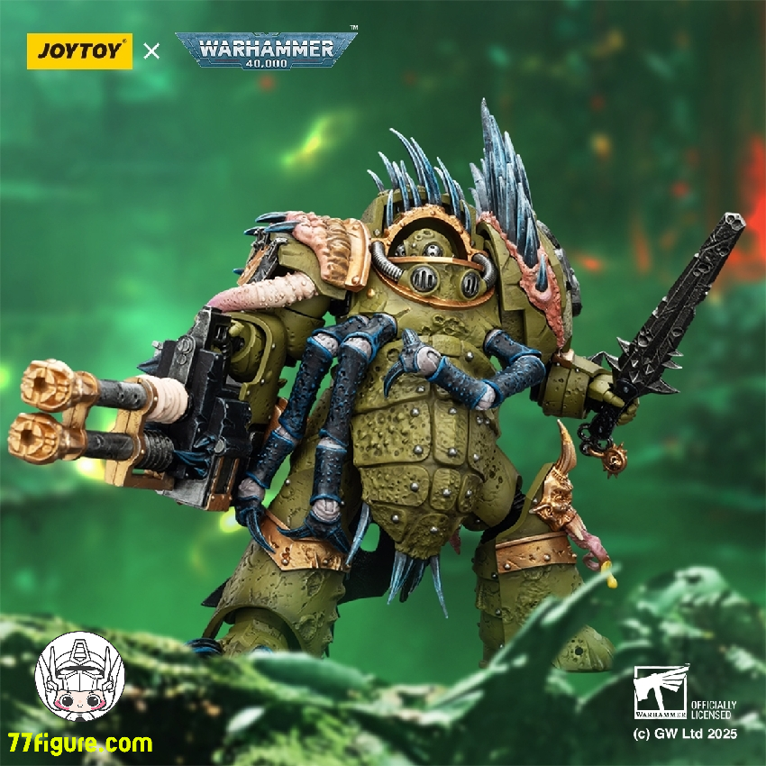ジョイトイ JoyToy Source 1/18 『ウォーハンマー40K』デスガード ジョイトイ JoyToy Source 1/18 『ウォーハンマー40K』デスガード