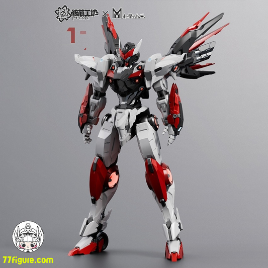 【予約商品】核芯工房 1/100 鋼炽の芯 創世号 プラモデル