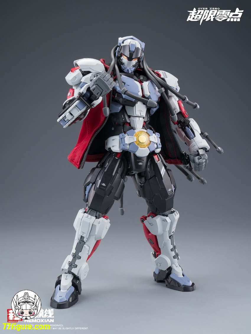 【予約商品】和模線 1/10 レッドフード付き ベスト＆ブラウン ジャケット スーツ セット