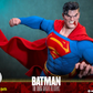 【予約商品】Hot Toys 1/6 CMS032『バットマン：ダークナイト・リターンズ』スーパーマン ダブルヘッド Ver. 塗装済み可動フィギュア
