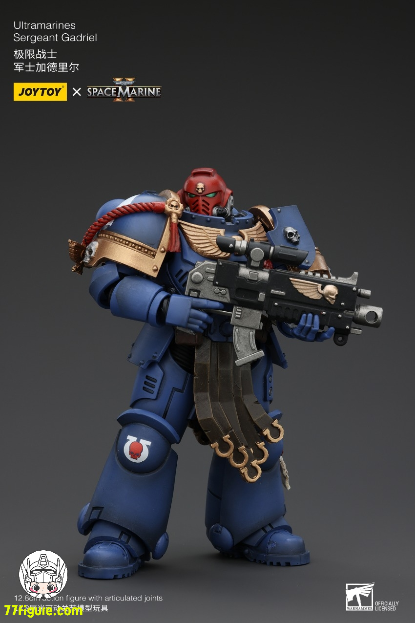 War hammer40k ウォーハンマー ウルトラマリーン ヘルメット1:1 War hammer40k ウォーハンマー ウルトラマリーン ヘルメット1:1