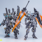 【予約商品】Eddas Technology 1/100 アスガルド メカニカル透明版 プラモデル