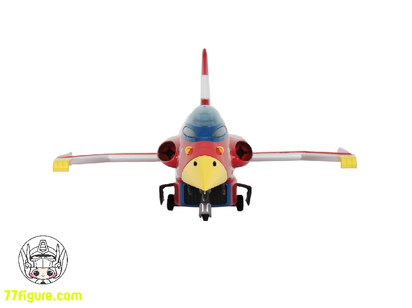 【予約商品】Ramen Toy 1/24 RT24GM01 科学忍者隊 ガッチャマン G1 塗装済み可動フィギュア