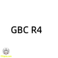 【予約商品】GBC 1/144 R4 プラモデル