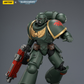 【予約商品】ジョイトイ JoyToy Source 1/18 『ウォーハンマー40K』ダークエンジェル インターセッサー ボルトライフル ボルトピストル チェーンソード付き 塗装済み可動フィギュア