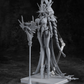 【先行販売】HowlingStar×核誠治造  ティソーナ（Tizona）| アシュティ・イスマイル（Ashti Ismail） 塗装済み可動フィギュア