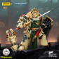【予約商品】ジョイトイ JoyToy Source 1/18 『ウォーハンマー40K』ダーク エンジェル デスウィングナイト1 パワーソードストームシールドとテレポートホーマー付き 塗装済み可動フィギュア