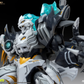【予約商品】SNAA Model 1/144 「円卓の騎士」 SC-012 ランページライオン ベディヴィエール プラモデル