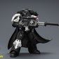 【予約受付終了】ジョイトイ JoyToy Source 1/18『ウォーハンマー ホルスの異端』レイヴンガード モー デイサン ネメシスボルトライフル付き 塗装済み可動フィギュア