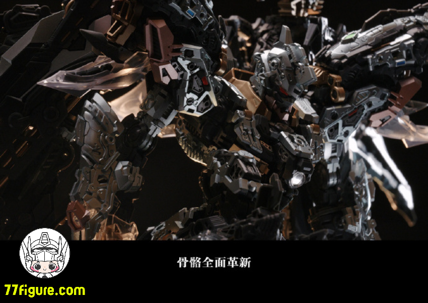 【予約商品】IN ERA+ 1/100 ネメシス メカニカルクリアVer. プラモデル