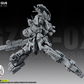 【予約商品】ZZA Model 1/100 GZSS-OX ガス プラモデル