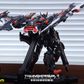 【予約商品】IN ERA+ 1/100 THB-03M「RMDシリーズ」 サンダーボルト（雷霆）スピード・マンタ  プラモデル