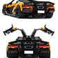 GoBricks & 老亮 1/8 Mclaren W1 ハイパーカー 03 ブロック