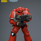 【予約商品】ジョイトイ JoyToy Source 1/18 『ウォーハンマー40K』ブラッド エンジェル インターセッサー ボルトライフル ボルトピストル チェーンソード付き 塗装済み可動フィギュア