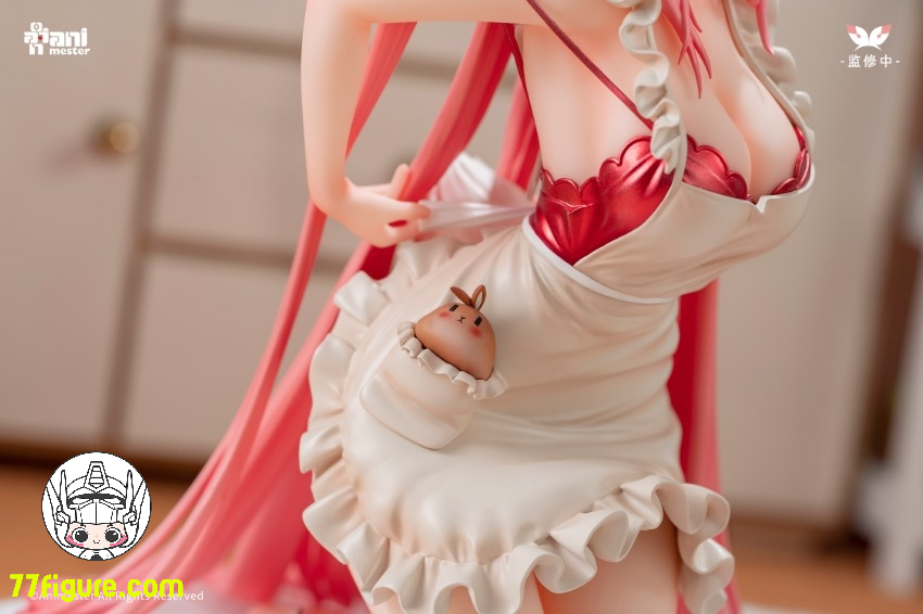 【先行販売】Animester 1/7 白いうさぎ ロス