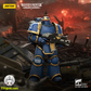 【予約商品】ジョイトイ JoyToy Source 1/18 『ウォーハンマー ホルスの異端』ウルトラマリーンズ MK III タクティカル レギオナリー 塗装済み可動フィギュア