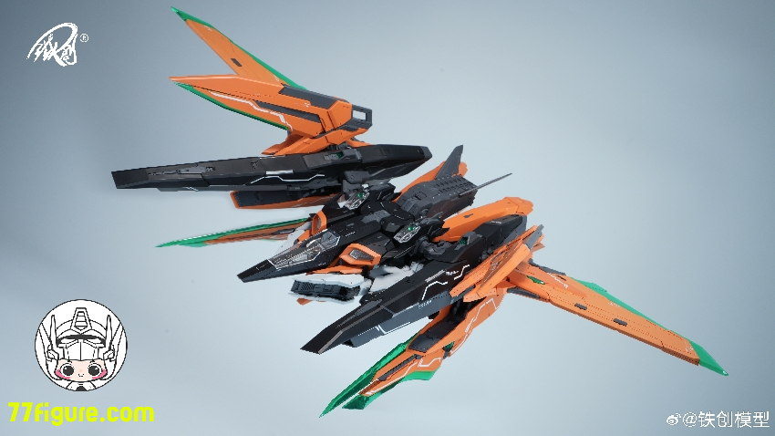 【予約商品】鉄創模型 Iron Toys 1/100 TC-004 星淵 Star Abyss 日耀版 プラモデル