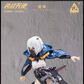 【先行販売】Loscont 1/12 ABA-002『装戦天使』闇蜂 塗装済み可動フィギュア