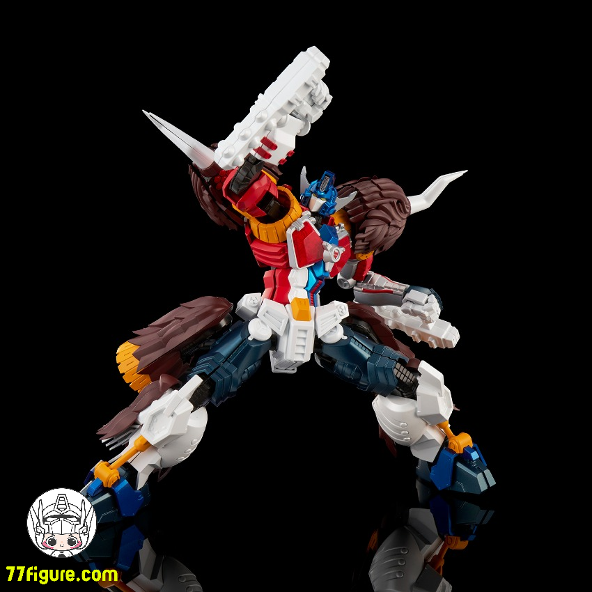 【予約商品】千値練 TRANSFORMER 風雷モデル ビッグコンボイ プラモデル