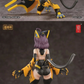 蝸之殻(スネイルシェル)  1/12 タイガー05 釜虎 塗装済み可動フィギュア
