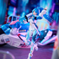 【予約受付終了】Animester X Bilibili 1/12 22 スピードスリップストリーム 拜年紀 モーターバイクセット 塗装済み可動フィギュア