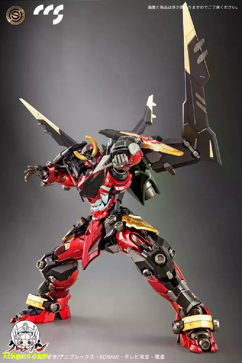 CCS Toys (MORTAL MIND)『天元突破グレンラガン』グレンラガン塗装 CCS Toys (MORTAL MIND)『天元突破グレンラガン』グレンラガン塗装