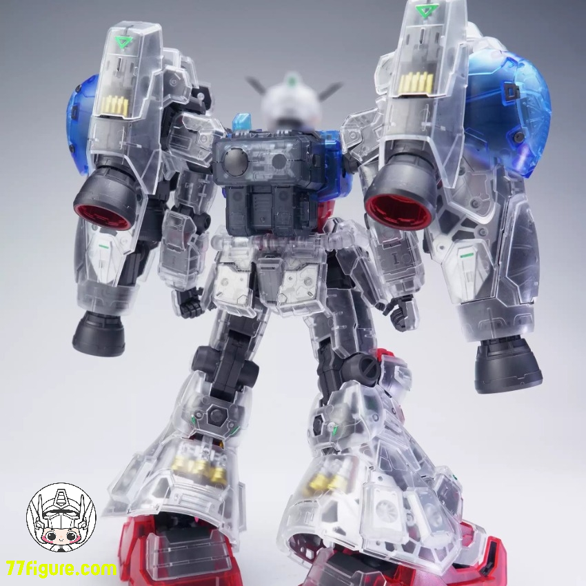 ソロモン Solomon 1/100 MG RX-78GP02A ガンダム試作2号機