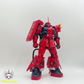 【予約商品】4th Party 1/60 ZG-01 ジョニー ザク 真紅の稲妻 プラモデル