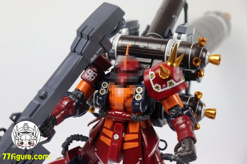 【予約商品】Mo Metal Parts サイコ・ザク用 メタル バーニア セット