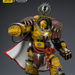 ジョイトイ JoyToy Source 1/18『ウォーハンマー ホルスの異端』インペリアル・フィスト ロード・カステラン エヴァンダー・ガリウス コソニアの暴君 塗装済み可動フィギュア