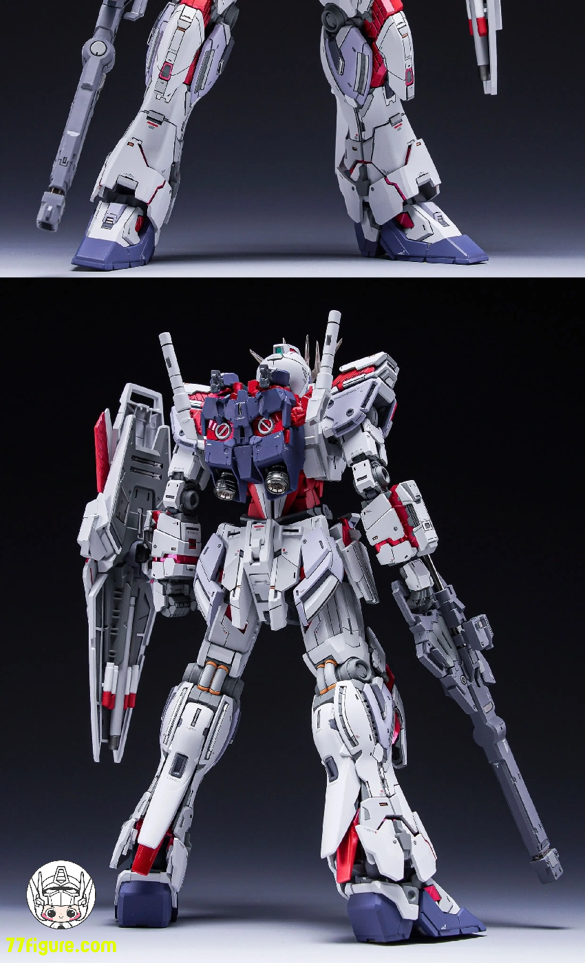 【予約商品】AOK Model 1/100 RX-9/C ナラティブガンダム用 ガレージキット