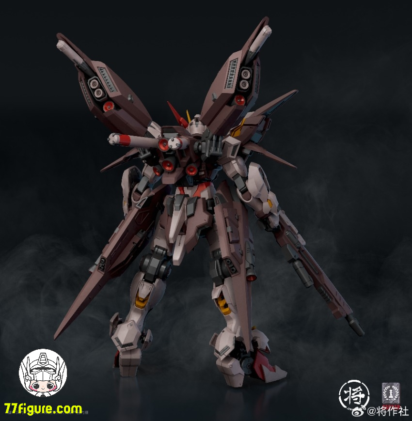 将作社 & CaesarWorks 1/100 マンダラ プラモデル - 77figure.com 将作社 & CaesarWorks 1/100 マンダラ プラモデル - 77figure.com