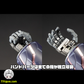 【予約商品】千値練 「Amakuni 焔 シリーズ」 GEAR戦士電童  塗装済み可動フィギュア