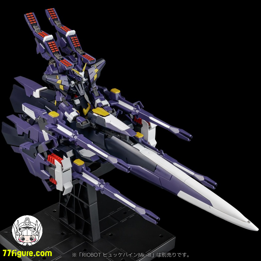 【予約商品】千値練『スーパーロボット大戦OG』AMガンナー 塗装済み可動フィギュア