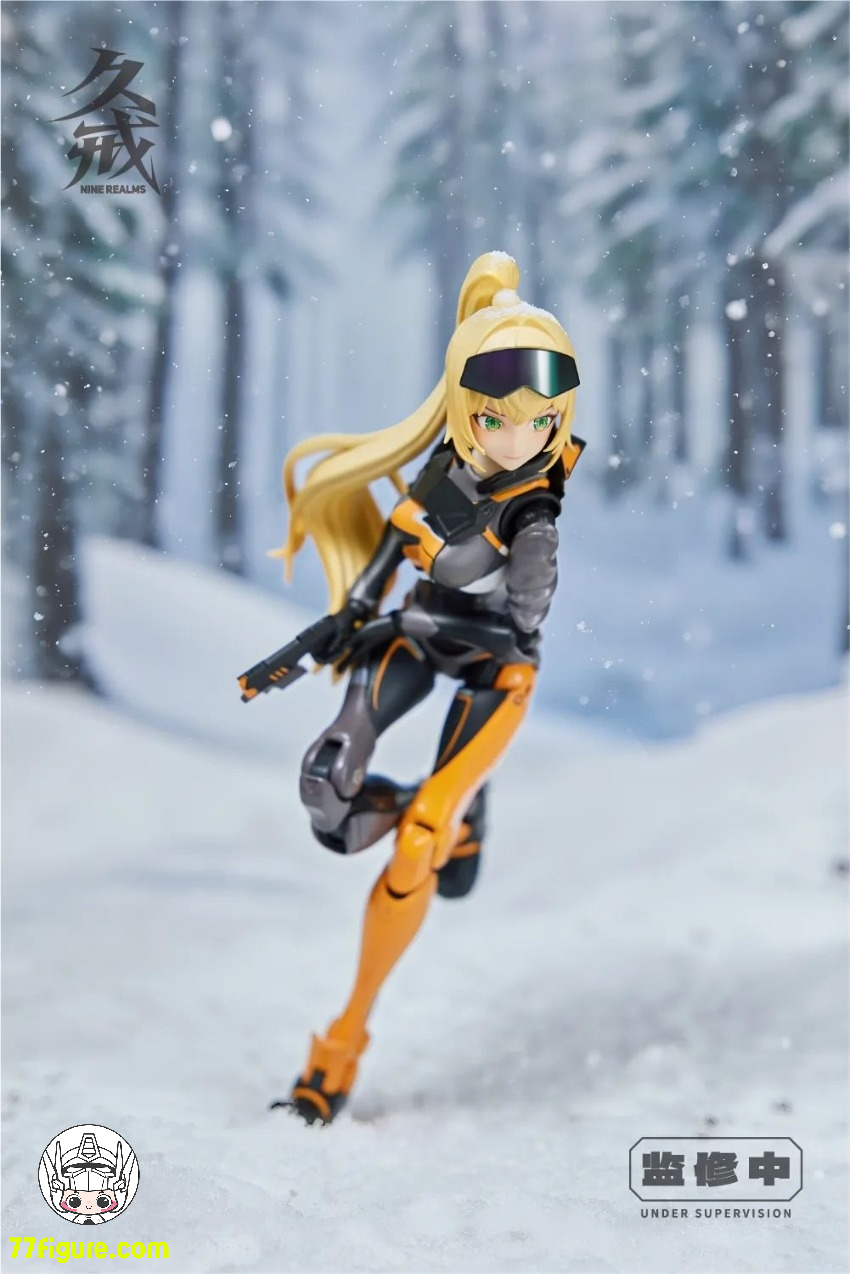 【美少女系】フィギュア９点セット売り 美少女フィギュアまとめ売り9体 Z/Xグッズ ｜ Z/X - Zillions of