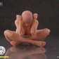 【予約商品】蝸之殻(スネイルシェル)  エクシード パーフェクション EXP 筋肉質女性可動素体