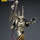 【予約受付終了】ジョイトイ JoyToy Source 1/18『ウォーハンマー ホルスの異端』アイアン ウォリアーズ レギオンのプラエヴィアン ボルトピストル付き 塗装済み可動フィギュア