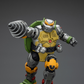 【予約商品】ジョイトイ JoyToy 1/18 ティーンエイジ  ミュータント ニンジャ タートルズ 『TMNT 』メタルヘッド 塗装済み可動フィギュア