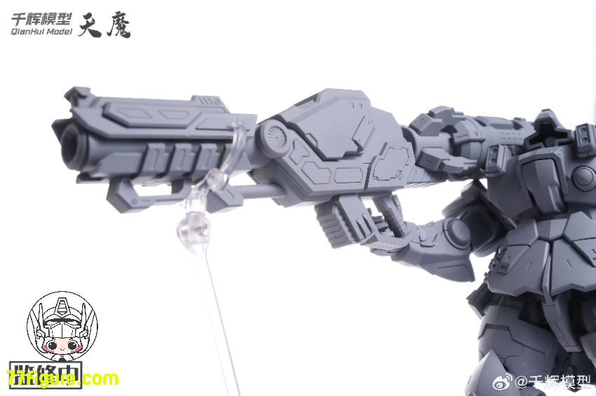 【予約商品】千輝モデル 1/100 天魔 プラモデル