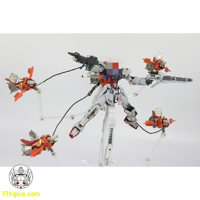 【予約商品】Daban 1/100 MG 8832 プラモデル