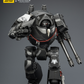 【予約受付終了】ジョイトイ JoyToy Source 1/18『ウォーハンマー ホルスの異端』レイヴンガード コンテンプター ドレッドノート グラヴィス オートキャノンとチェーンフィスト付き 塗装済み可動フィギュア