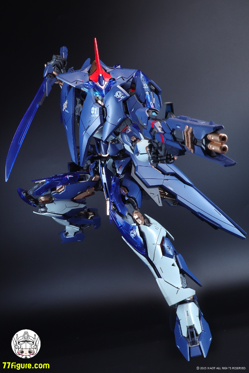 【予約商品】XiaoT DP-H01 「龍紋鏢局」 令曜 プラモデル