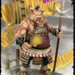 【予約商品】Rage Toys 1/12 サムライフォース グリンブルスティ 塗装済み可動フィギュア
