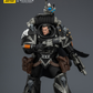 ジョイトイ JoyToy Source 1/18『ウォーハンマー ホルスの異端』レイヴン・ガード カエデス・ネクス、ブラッド・クロウ フルクラム・ハンドキャノン付き 塗装済み可動フィギュア