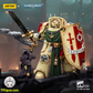 【予約商品】ジョイトイ JoyToy Source 1/18 『ウォーハンマー40K』ダーク エンジェル デスウィングナイト2 パワーソードストームシールドとダークウォッチャー付き 塗装済み可動フィギュア