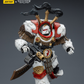 【予約受付終了】ジョイトイ JoyToy Source 1/18 『ウォーハンマー40K』ホワイト・スカーズ レギオンプラエトル カタフラクティ ターミネーターアーマー付き 塗装済み可動フィギュア