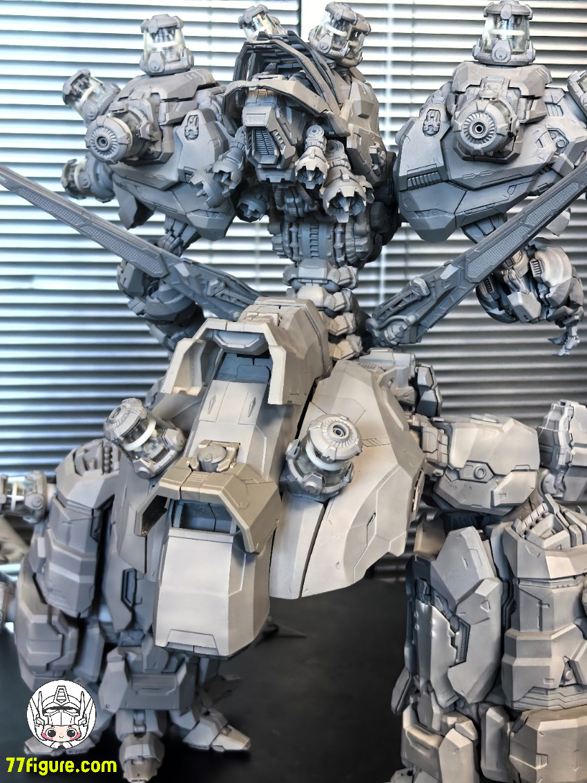 【予約商品】怨念模坊 ナイトメア プラモデル