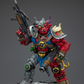 【品切れ】ジョイトイ JoyToy 1/18 ティーンエイジ  ミュータント ニンジャ タートルズ 『TMNT 』グランドチャック 塗装済み可動フィギュア